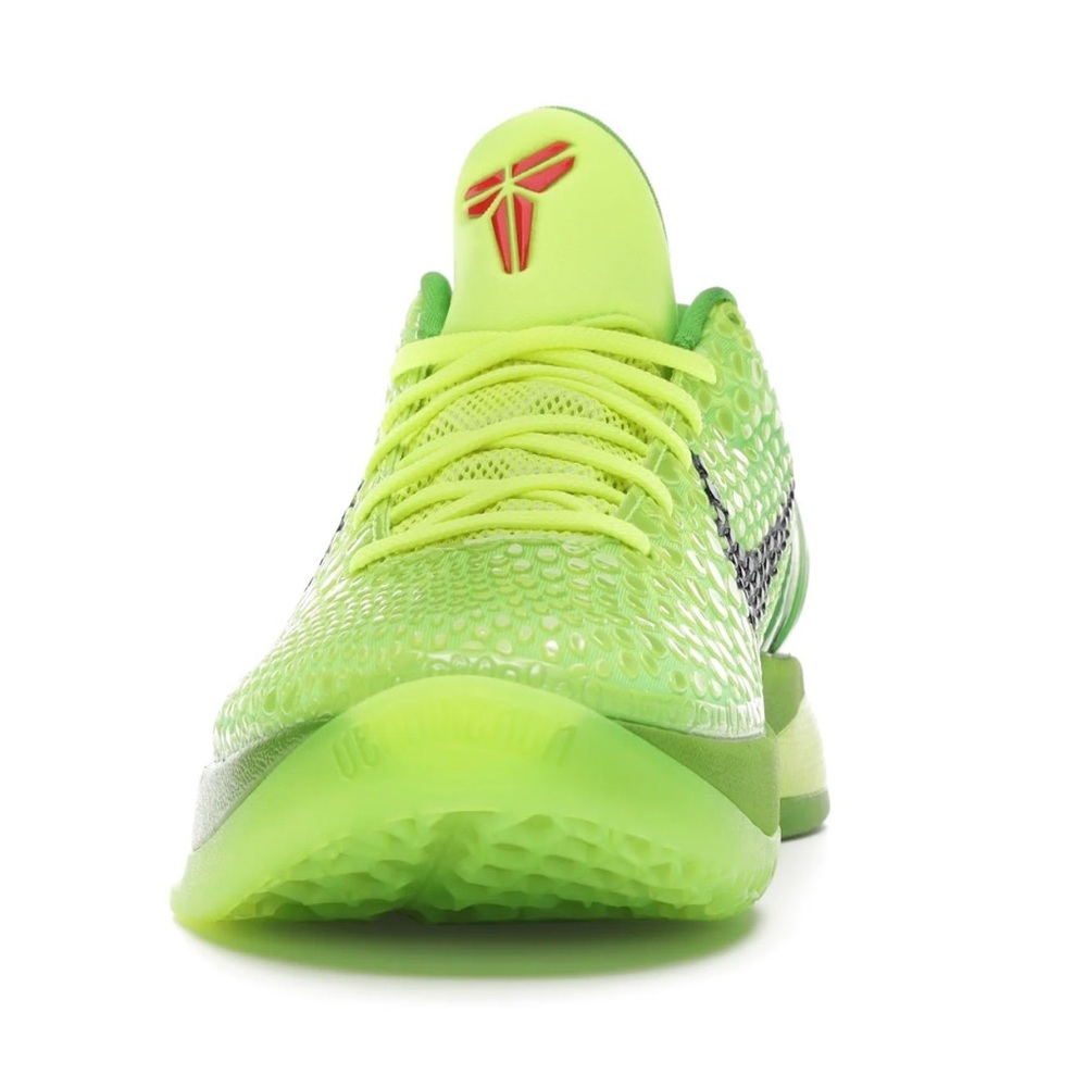 Nike Zoom Kobe 6 Protro Low Grinch - image 3